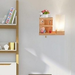 Designer Touch Decorative Modern Contemporary Others Feature Uplight Wall Sconces Wall Light