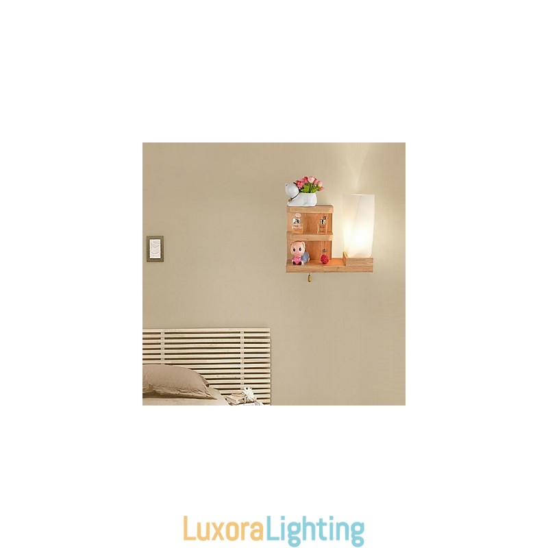 Designer Touch Decorative Modern Contemporary Others Feature Uplight Wall Sconces Wall Light