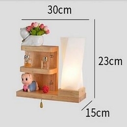 Designer Touch Decorative Modern Contemporary Others Feature Uplight Wall Sconces Wall Light