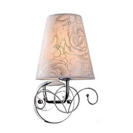 Designer Touch Decorative Modern Contemporary Electroplated Feature Uplight Wall Sconces Wall Light