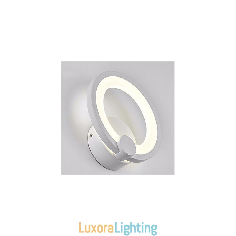 Designer Touch Decorative Integrated Novelty Feature for Multi shade Mini Style Ambient Light Wall Sconces Wall Light Lamp