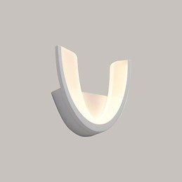 Designer Touch Decorative Modern Contemporary Painting Feature for Ambient Light Wall Sconces Wall Light