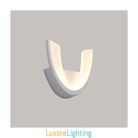 Designer Touch Decorative Modern Contemporary Painting Feature for Ambient Light Wall Sconces Wall Light