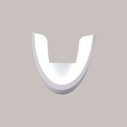 Designer Touch Decorative Modern Contemporary Painting Feature for Ambient Light Wall Sconces Wall Light