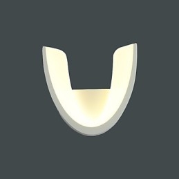 Designer Touch Decorative Modern Contemporary Painting Feature for Ambient Light Wall Sconces Wall Light