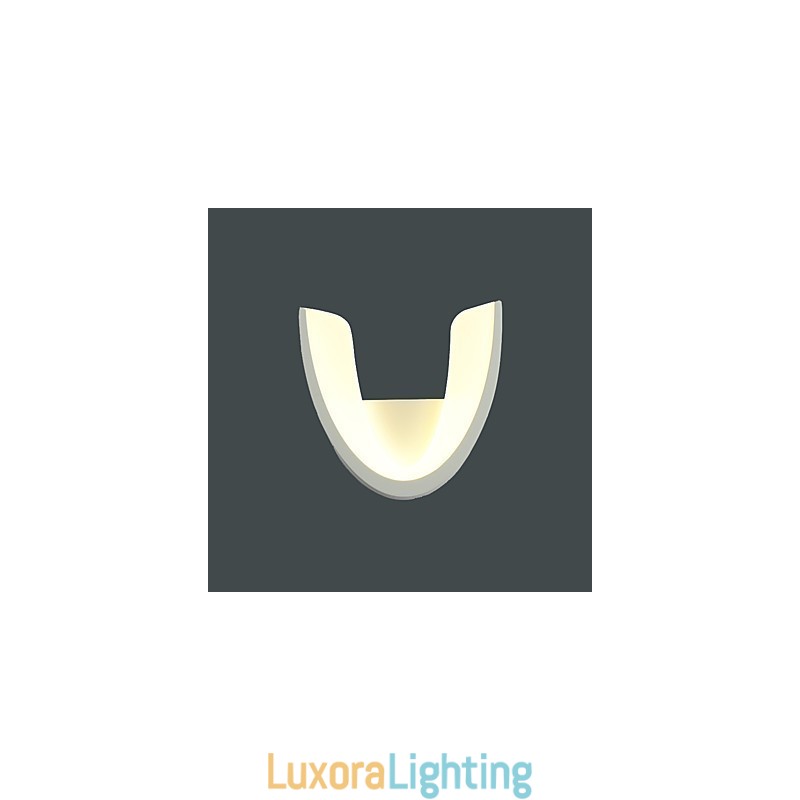 Designer Touch Decorative Modern Contemporary Painting Feature for Ambient Light Wall Sconces Wall Light