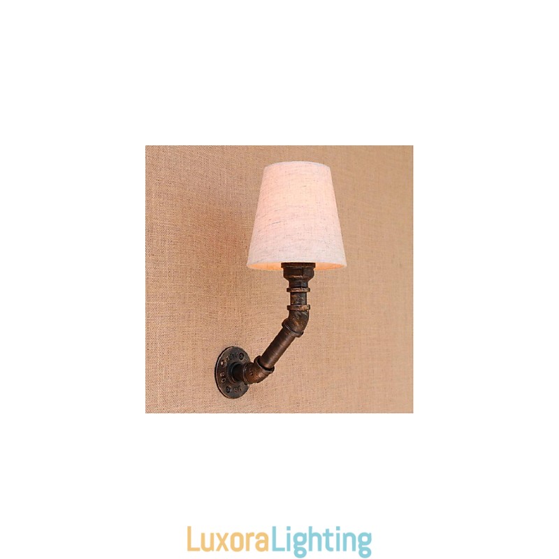 Designer Touch Decorative Rustic Lodge Brass Feature for Ambient Light Wall Sconces Wall Light