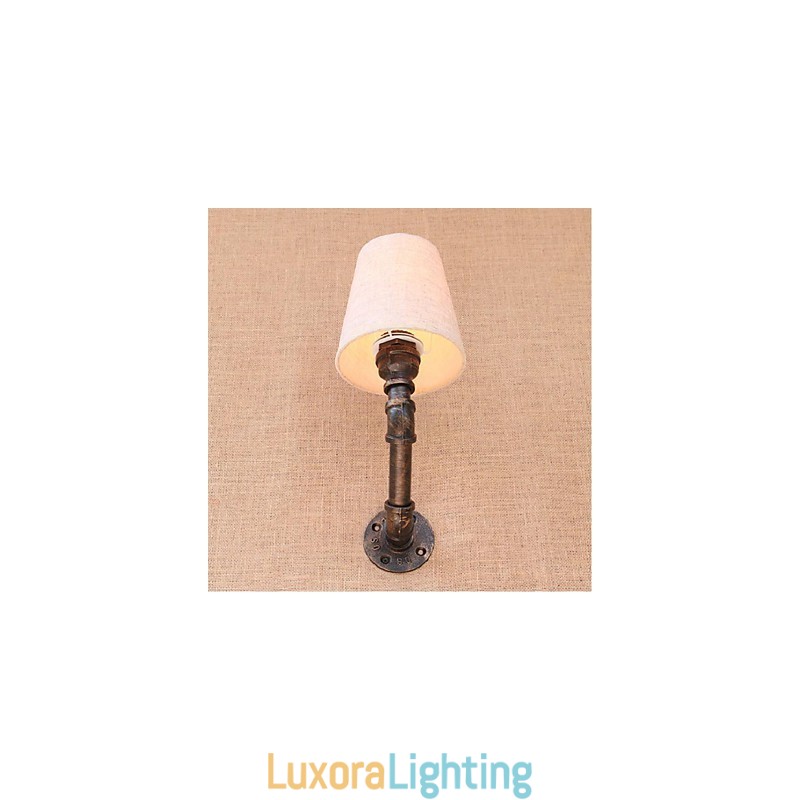 Designer Touch Decorative Rustic Lodge Brass Feature for Ambient Light Wall Sconces Wall Light