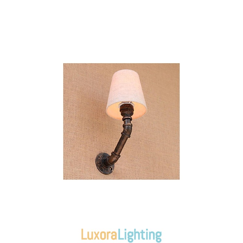 Designer Touch Decorative Rustic Lodge Brass Feature for Ambient Light Wall Sconces Wall Light