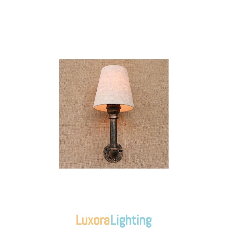 Designer Touch Decorative Rustic Lodge Brass Feature for Ambient Light Wall Sconces Wall Light