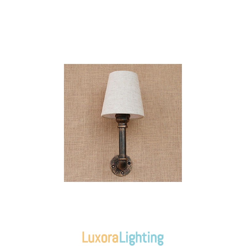 Designer Touch Decorative Rustic Lodge Brass Feature for Ambient Light Wall Sconces Wall Light