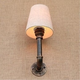 Designer Touch Decorative Rustic Lodge Brass Feature for Ambient Light Wall Sconces Wall Light