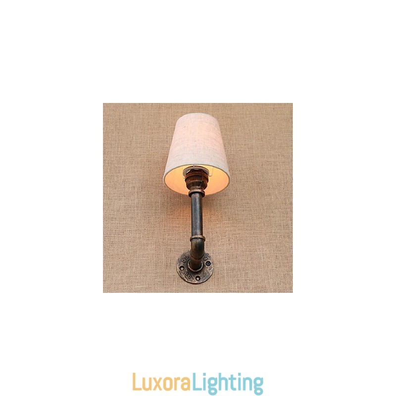 Designer Touch Decorative Rustic Lodge Brass Feature for Ambient Light Wall Sconces Wall Light