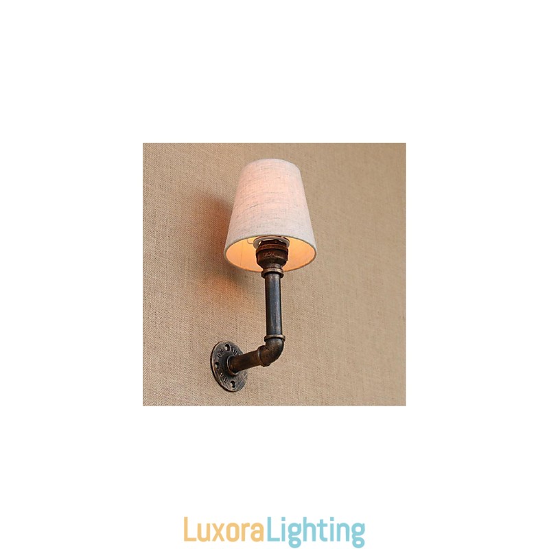 Designer Touch Decorative Rustic Lodge Brass Feature for Ambient Light Wall Sconces Wall Light