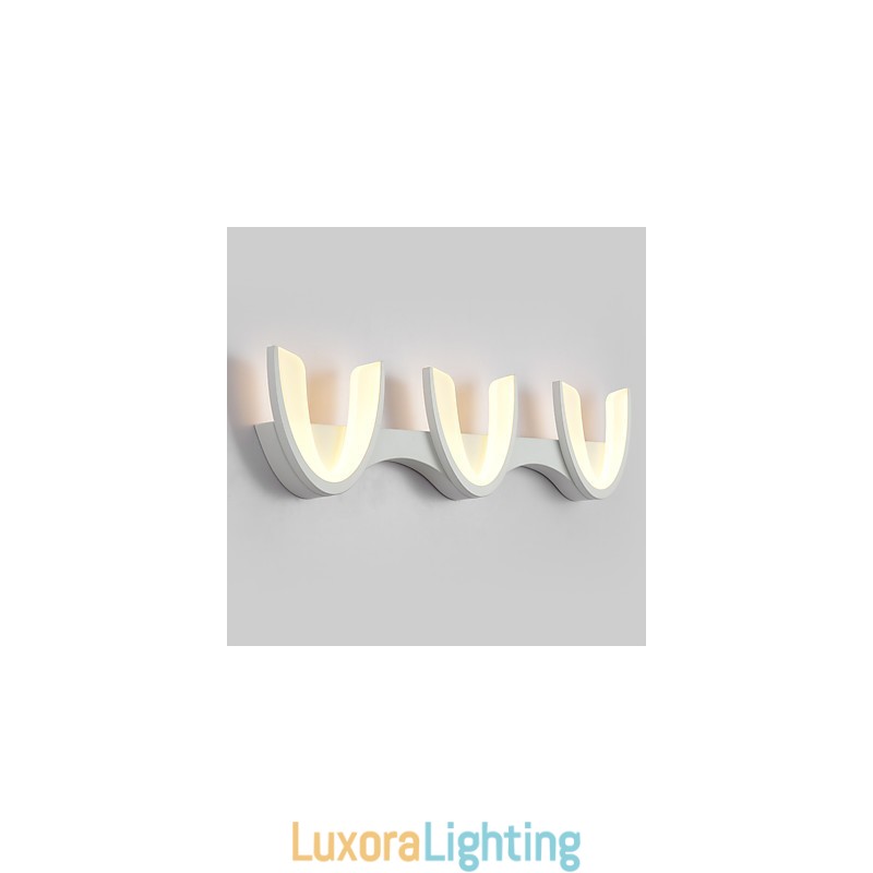 Designer Touch Decorative Modern Contemporary Painting Feature for Ambient Light Wall Sconces Wall Light