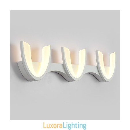 Designer Touch Decorative Modern Contemporary Painting Feature for Ambient Light Wall Sconces Wall Light