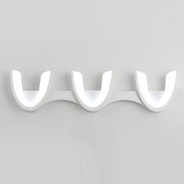 Designer Touch Decorative Modern Contemporary Painting Feature for Ambient Light Wall Sconces Wall Light