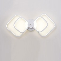 Designer Touch Decorative Integrated Modern Contemporary Painting Feature for Ambient Light Wall Sconces Wall Light