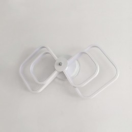 Designer Touch Decorative Integrated Modern Contemporary Painting Feature for Ambient Light Wall Sconces Wall Light