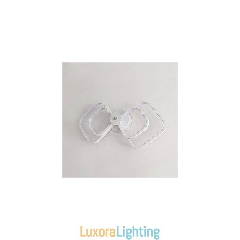 Designer Touch Decorative Integrated Modern Contemporary Painting Feature for Ambient Light Wall Sconces Wall Light