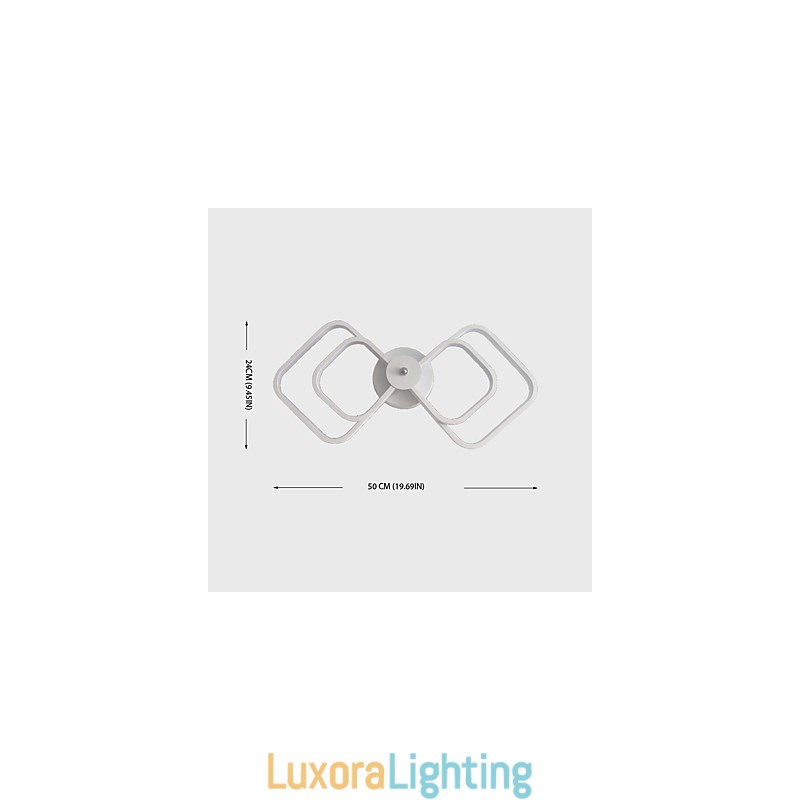 Designer Touch Decorative Integrated Modern Contemporary Painting Feature for Ambient Light Wall Sconces Wall Light