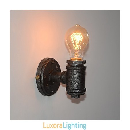 Designer Touch Decorative Traditional Classic Rustic Lodge Country Novelty Painting Feature for Mini Style Ambient Light