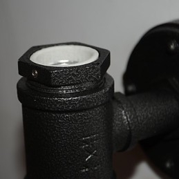 Designer Touch Decorative Traditional Classic Rustic Lodge Country Novelty Painting Feature for Mini Style Ambient Light