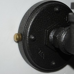 Designer Touch Decorative Simple Retro Industrial Iron Pipe wall lamp Wall Fixture