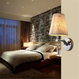 Designer Touch Decorative Modern Contemporary Silver Feature for Crystal Ambient Light Wall Sconces Wall Light