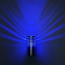 Designer Touch Decorative Modern Contemporary Painting Feature for Mini Style Bulb wall Lights