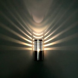 Designer Touch Decorative Modern Contemporary Painting Feature for Mini Style Bulb wall Lights