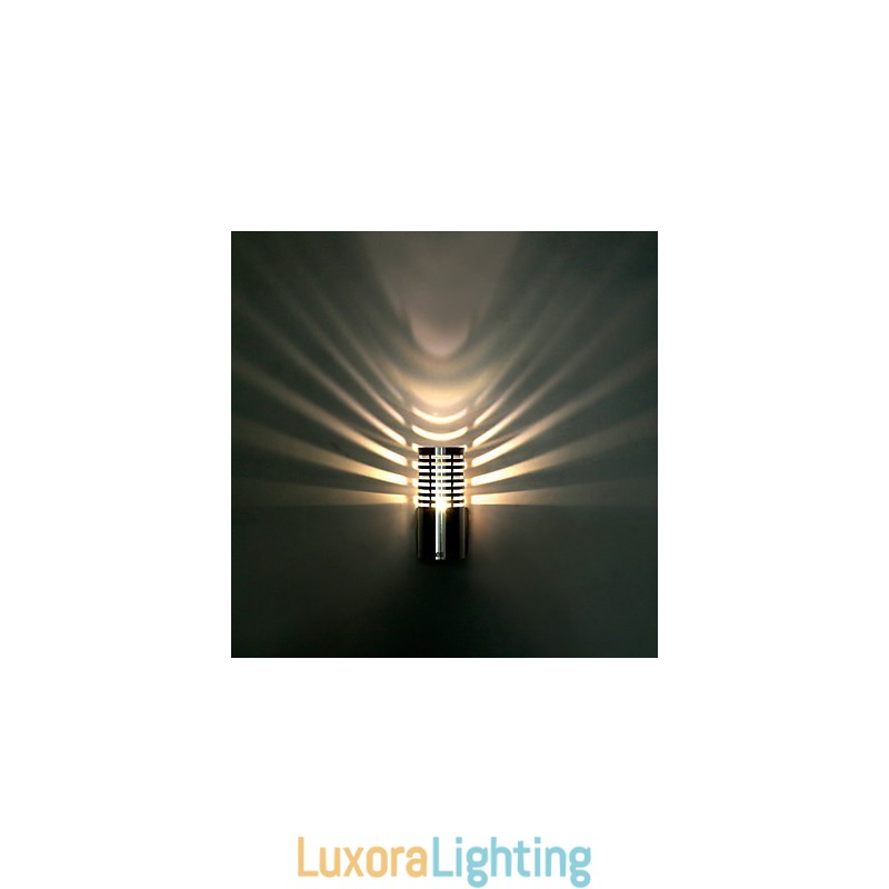 Designer Touch Decorative Modern Contemporary Painting Feature for Mini Style Bulb wall Lights