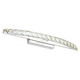 Designer Touch Decorative Contemporary Crystal Wall Bathroom Lighting