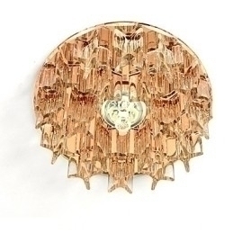 Designer Touch Decorative Crystal Lamp Smd CreativeTube Spotlight Absorb Dome Light