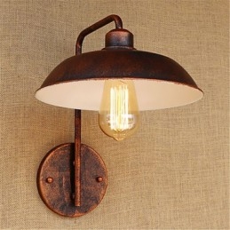 Designer Touch Decorative Creative Retro Modern Popular Modern Bedroom Bedside Hotel Simple Iron Lamp