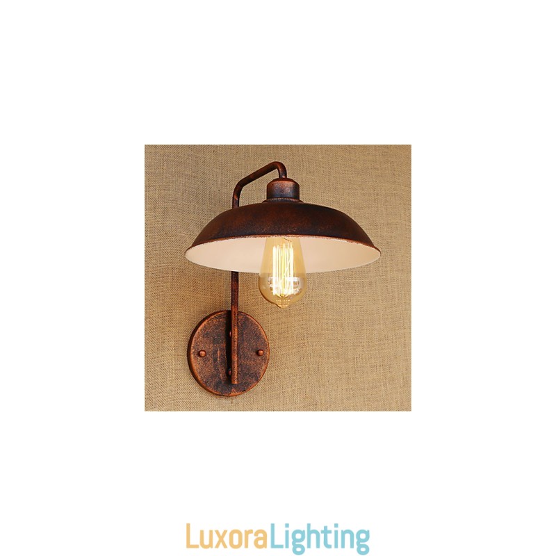 Designer Touch Decorative Creative Retro Modern Popular Modern Bedroom Bedside Hotel Simple Iron Lamp