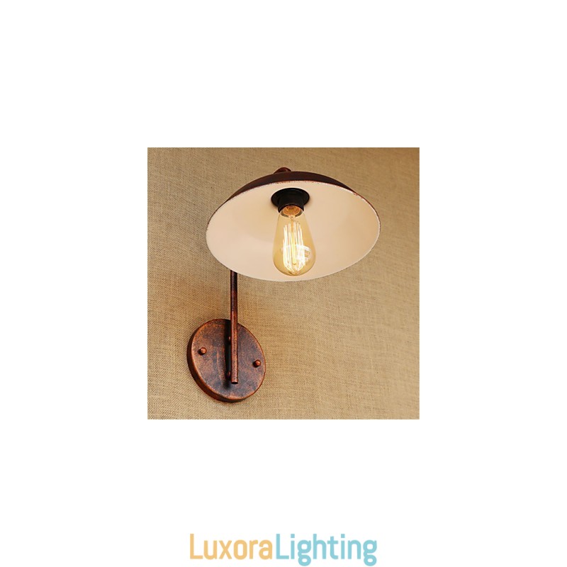 Designer Touch Decorative Creative Retro Modern Popular Modern Bedroom Bedside Hotel Simple Iron Lamp