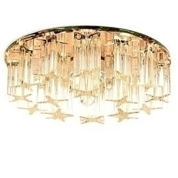 Designer Touch Decorative Crystal Lamp Smd CreativeTube Spotlight Absorb Dome Light