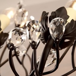 Designer Touch Decorative Modern Contemporary Traditional Classic Rustic Lodge Country Painting Feature for Crystal Uplight