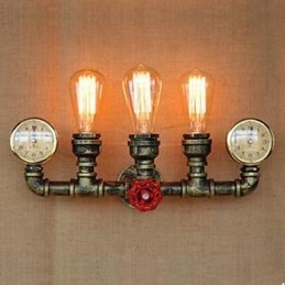 Designer Touch Decorative Merican Style Aisle Stairs Corridor Room Restaurant And Bar With creative creative water green ancient wall