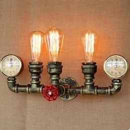 Designer Touch Decorative Merican Style Aisle Stairs Corridor Room Restaurant And Bar With creative creative water green ancient wall