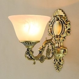 Designer Touch Decorative Modern Contemporary Rustic Lodge Country Others Feature for Mini Style Downlight Wall Sconces Wall Light