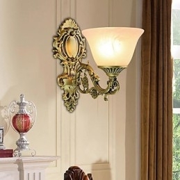 Designer Touch Decorative Modern Contemporary Rustic Lodge Country Others Feature for Mini Style Downlight Wall Sconces Wall Light