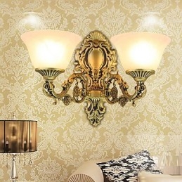 Designer Touch Decorative Modern Contemporary Rustic Lodge Country Others Feature for Mini Style Downlight Wall Sconces Wall Light