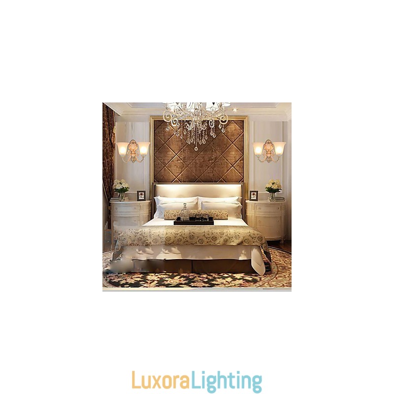 Designer Touch Decorative Modern Contemporary Rustic Lodge Country Others Feature for Mini Style Downlight Wall Sconces Wall Light