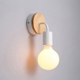 Designer Touch Decorative Modern Contemporary Novelty Painting Feature for Ambient Light Wall Sconces Wall Light