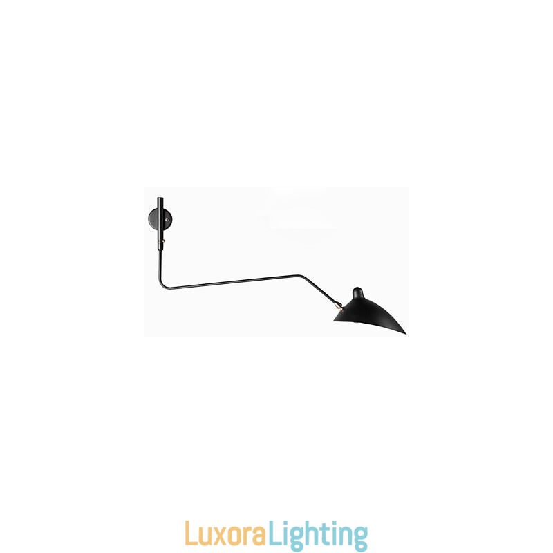 Designer Touch Decorative Modern Contemporary Painting Feature for Swing Arm Ambient Light Swing Arm Lights Wall Light