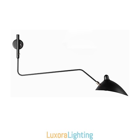 Designer Touch Decorative Modern Contemporary Painting Feature for Swing Arm Ambient Light Swing Arm Lights Wall Light