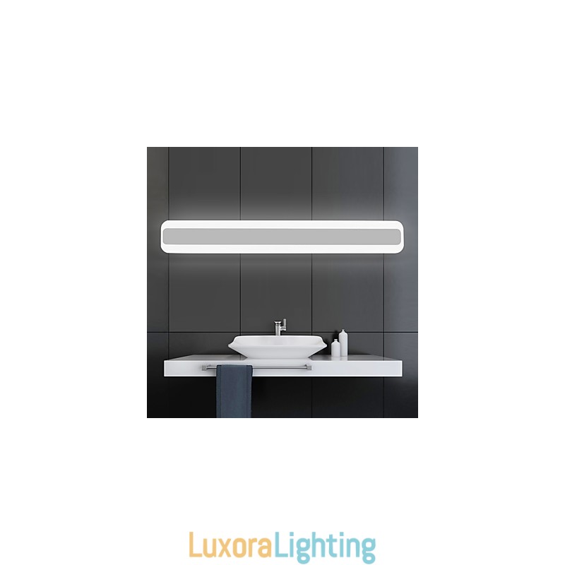 Designer Touch Decorative Long High Quality Mirror Lamp Bathroom Lights Wall Light