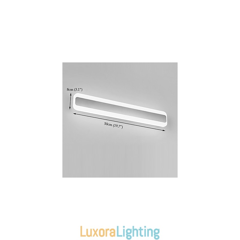 Designer Touch Decorative Long High Quality Mirror Lamp Bathroom Lights Wall Light